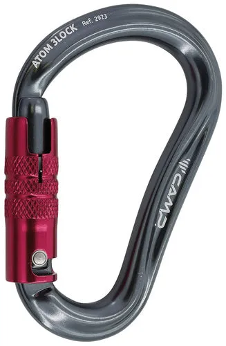 Camp Atom 3Lock Carabiner
