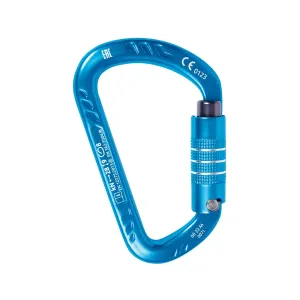 CAMP XL Carabiner - 3 Lock Blue