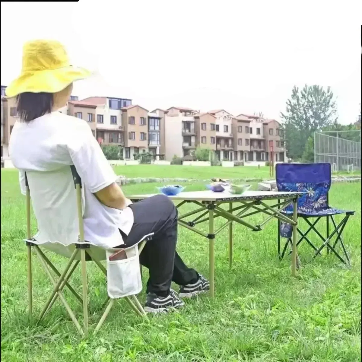 camping Beach Fishing Chair Ultralight