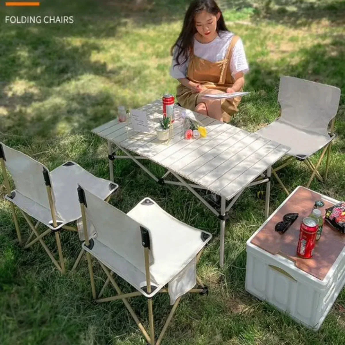 camping Beach Fishing Chair Ultralight