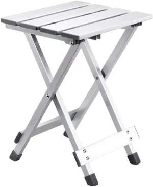 Camping Folding Chair Outdoor Portable Aluminum Alloy Folding Stool Travel Picnic Chair