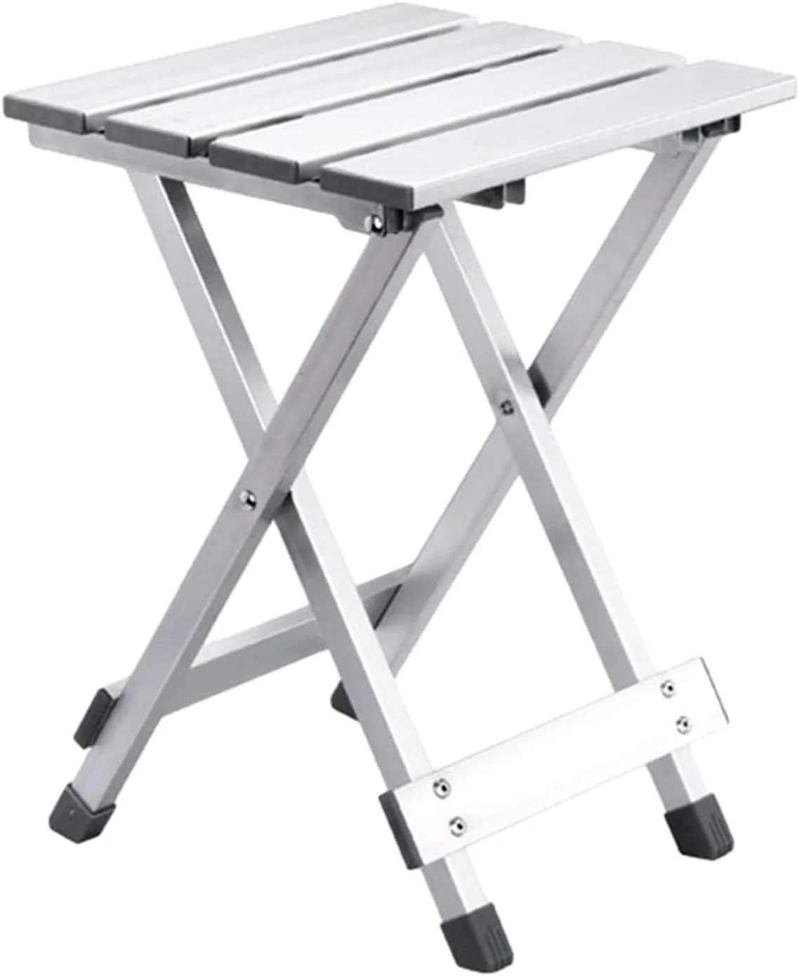 Camping Folding Chair Outdoor Portable Aluminum Alloy Folding Stool Travel Picnic Chair