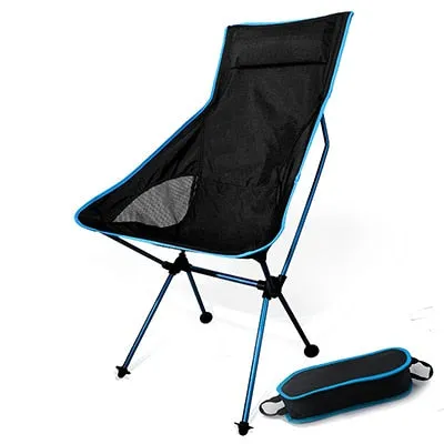 Camping For Chair Collapsible Local delivery Portable Site-wide sale