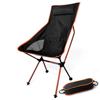 Camping For Chair Collapsible Local delivery Portable Site-wide sale