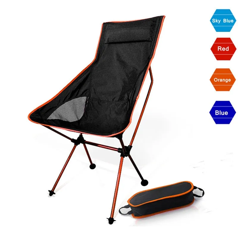 Camping For Chair Collapsible Local delivery Portable Site-wide sale