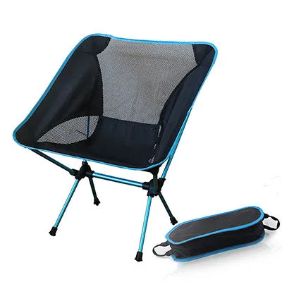 Camping For Chair Collapsible Local delivery Portable Site-wide sale