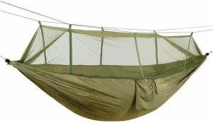 Camping Hammock Camping Hammock Chair with Mosquito Net Bug Insect Nets Portable Hanging Outdoor Furniture Hiking Sleep Mat for Travel