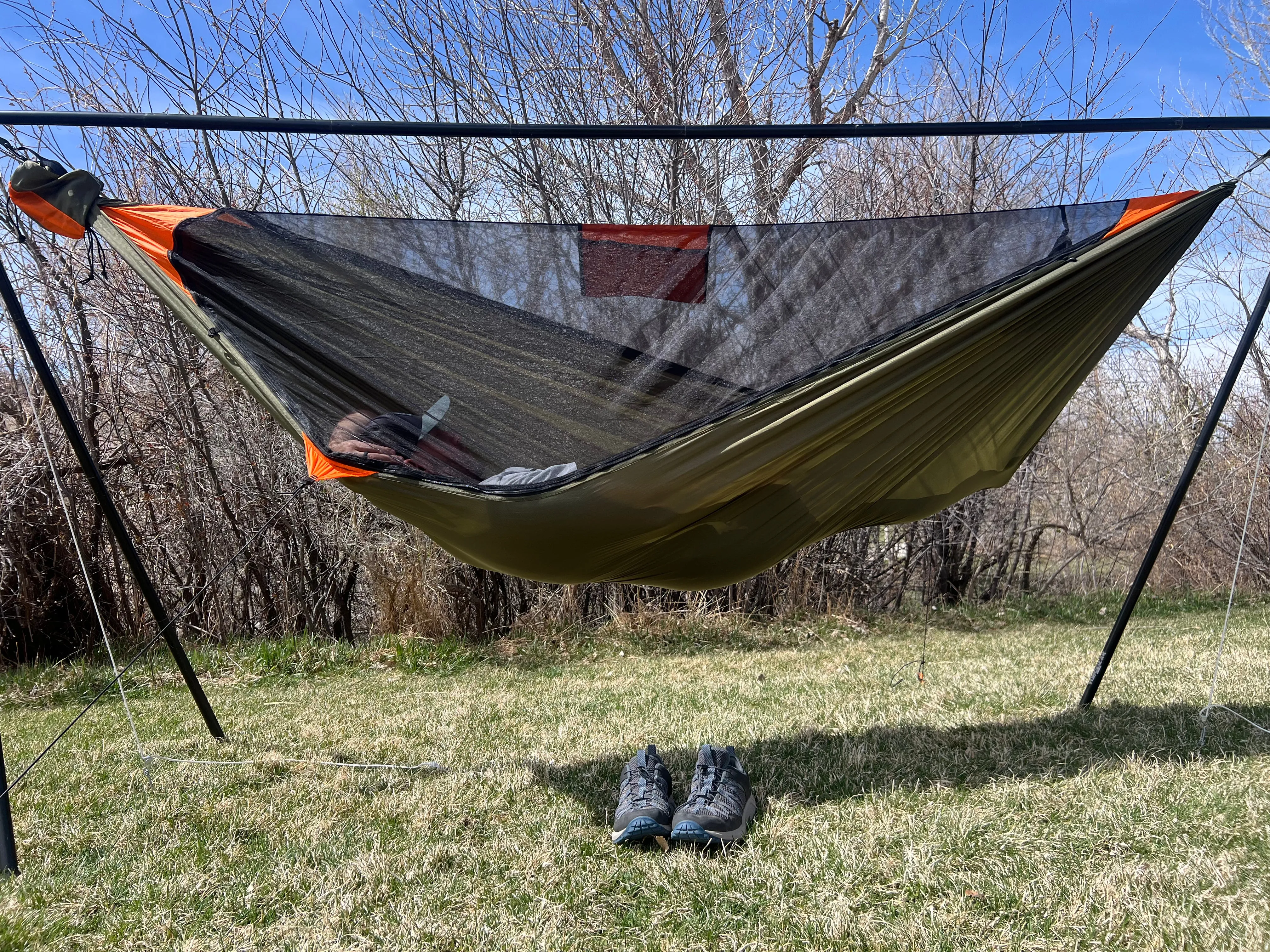 Camping Hammock