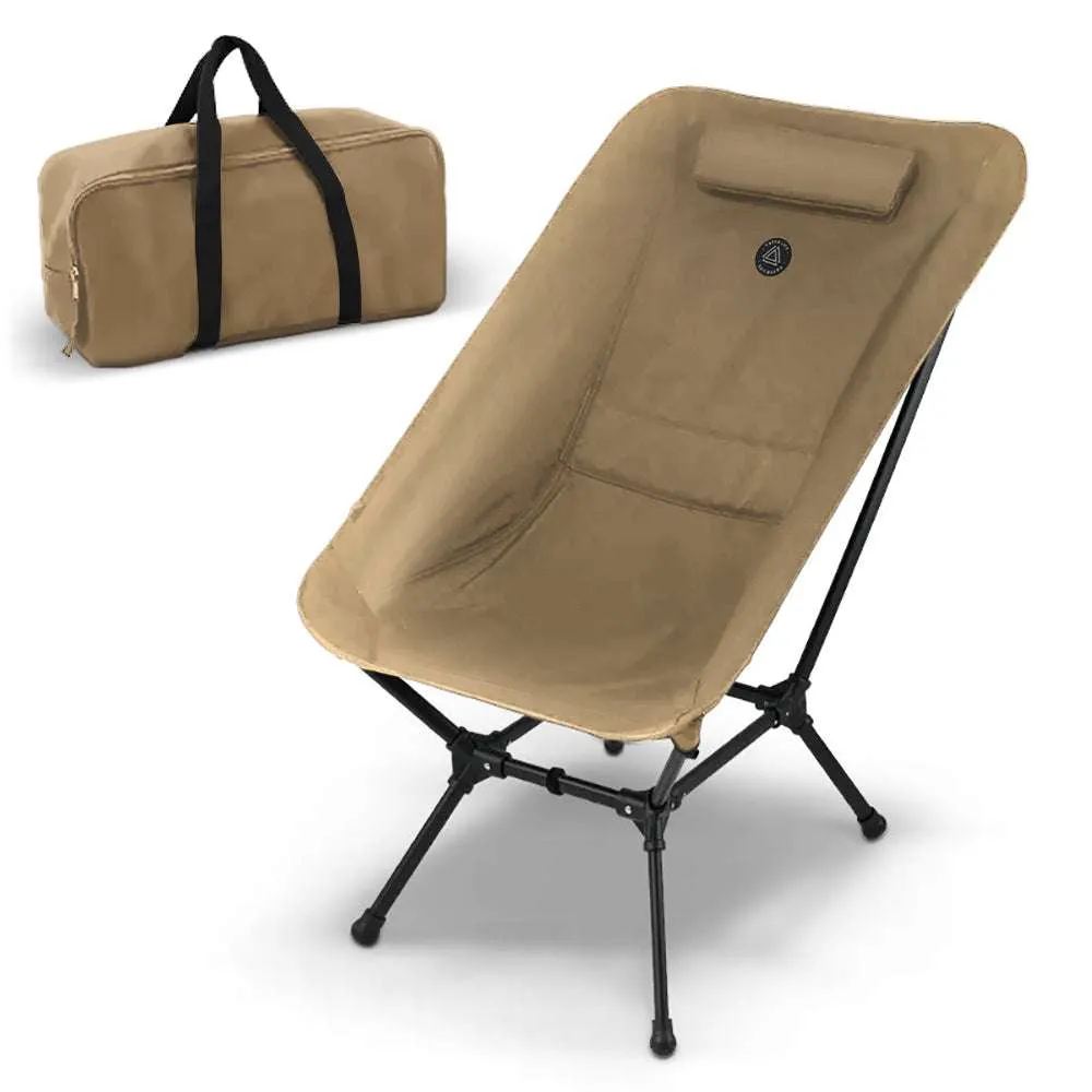 Camping Lounge Chair by YATTA