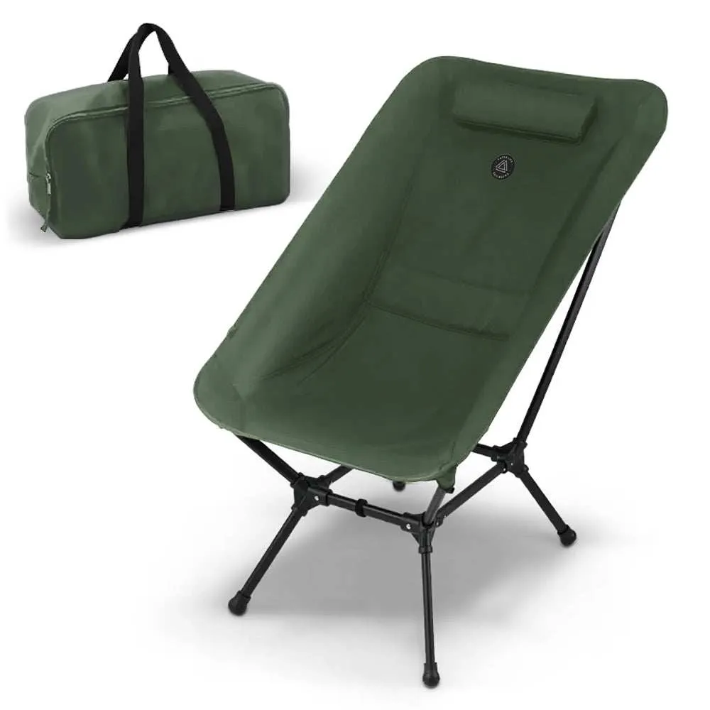 Camping Lounge Chair by YATTA