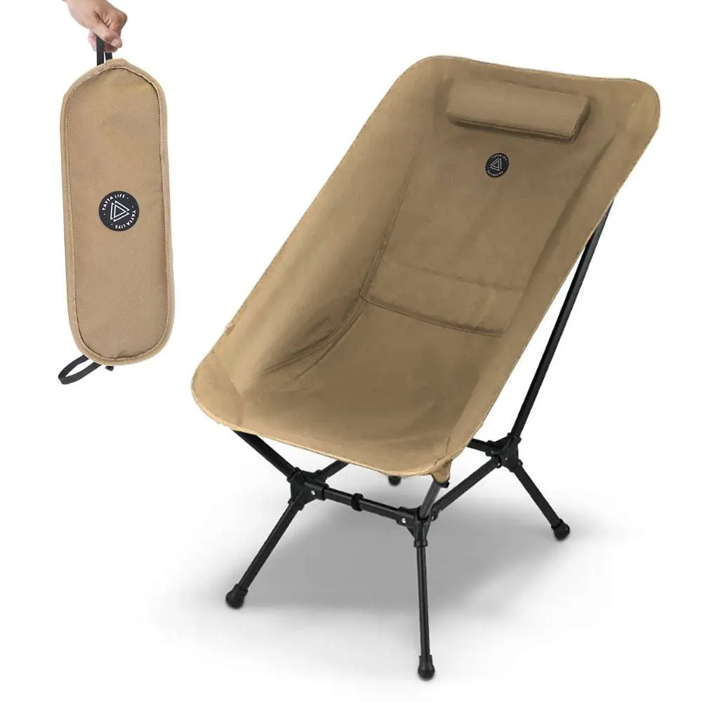 Camping Lounge Chair by YATTA