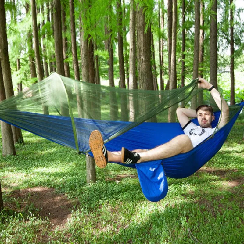 Camping Netted Hammock