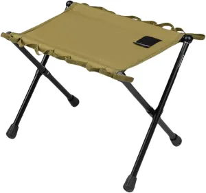 Camping Stool Small Folding Stool Small Stool Aluminum Alloys Frame Chair Light Weight Folding Fishing Stool Outdoor
