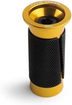 Cane Creek Ancora Expansion Plug - Gold