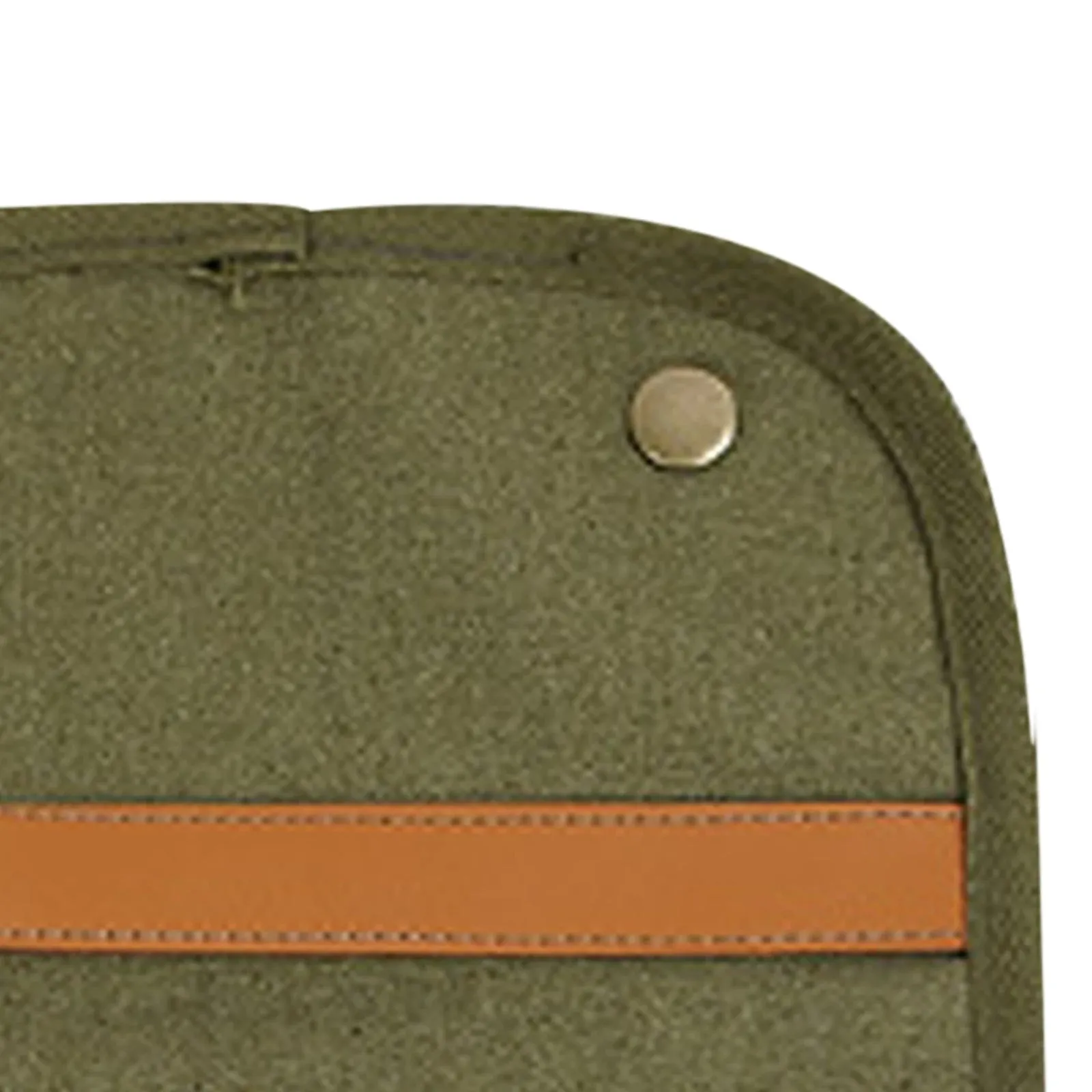 Canvas Camping Chair Armrest Storage Bag