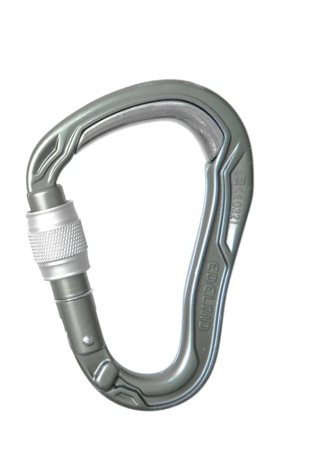 Carabiner High-performance Screw Slate Special offer HMS II, ED Magnum