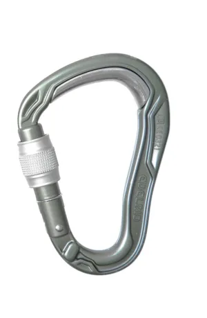 Carabiner High-performance Screw Slate Special offer HMS II, ED Magnum