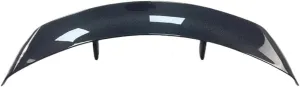 Carbon Fiber GT Rear Spoiler | Compatible with Lexus RC F/RCF Coupe 2015 2016 2017 2018 2019 2020 | 3K Weave Racing Wing | Direct Bolt-On Design | Track-Inspired Aerodynamics