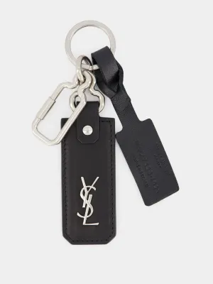 Cassandre Leather Keyring