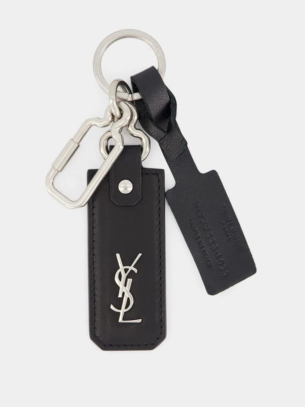 Cassandre Leather Keyring