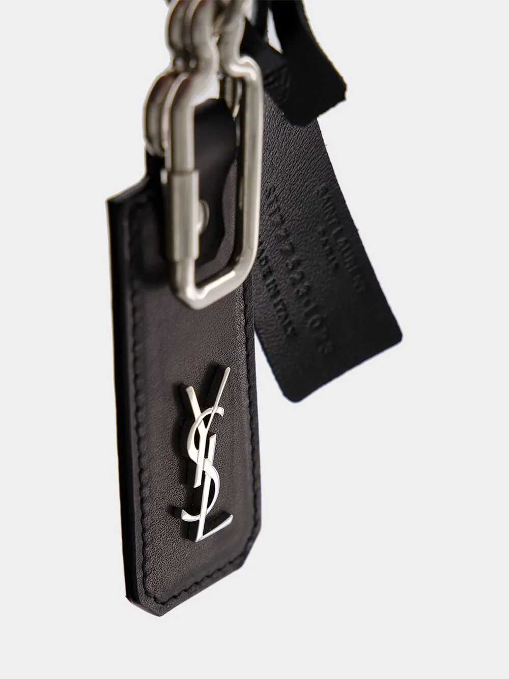 Cassandre Leather Keyring