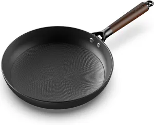 Cast Iron Skillet, 8 Inch Non Stick Frying Pans with Removable Handle Skillet, Egg Pan Nonstick Cooking Pan, Oven Safe Dishwasher Safe, Fathers Mothers Day Gifts