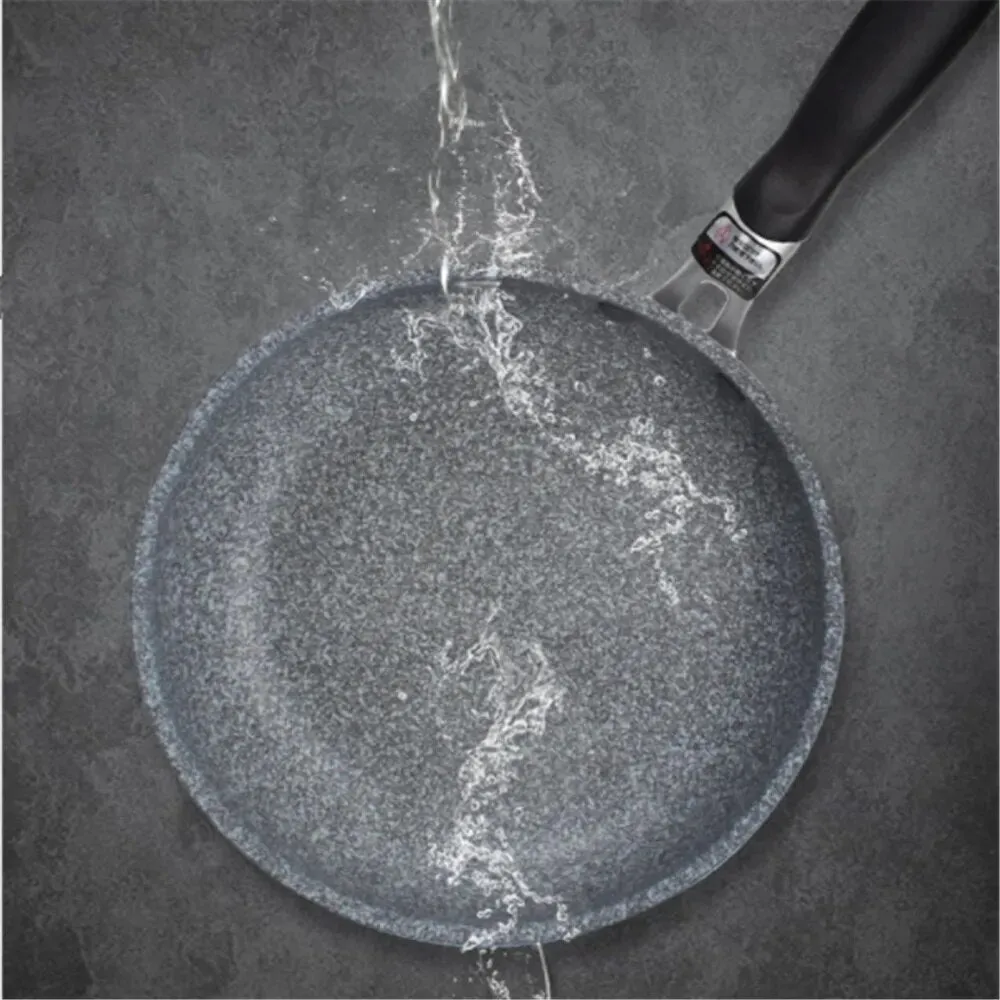 Ceramic Non-Stick Stone Wok