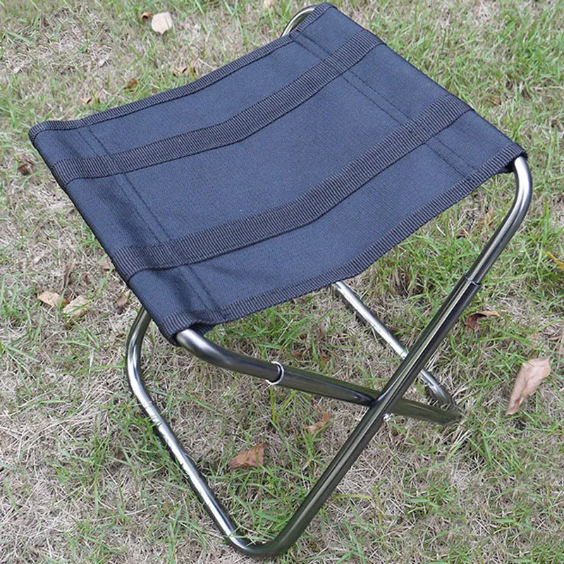 Chair Seat Folding Stool