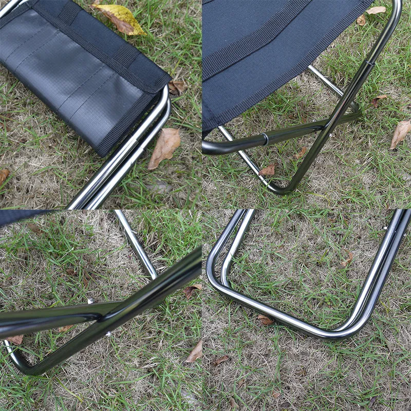 Chair Seat Folding Stool