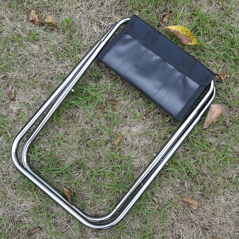 Chair Seat Folding Stool