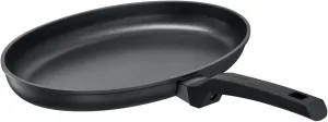 Charisma i Fish Pan Cast Aluminium Black 36 cm Oval