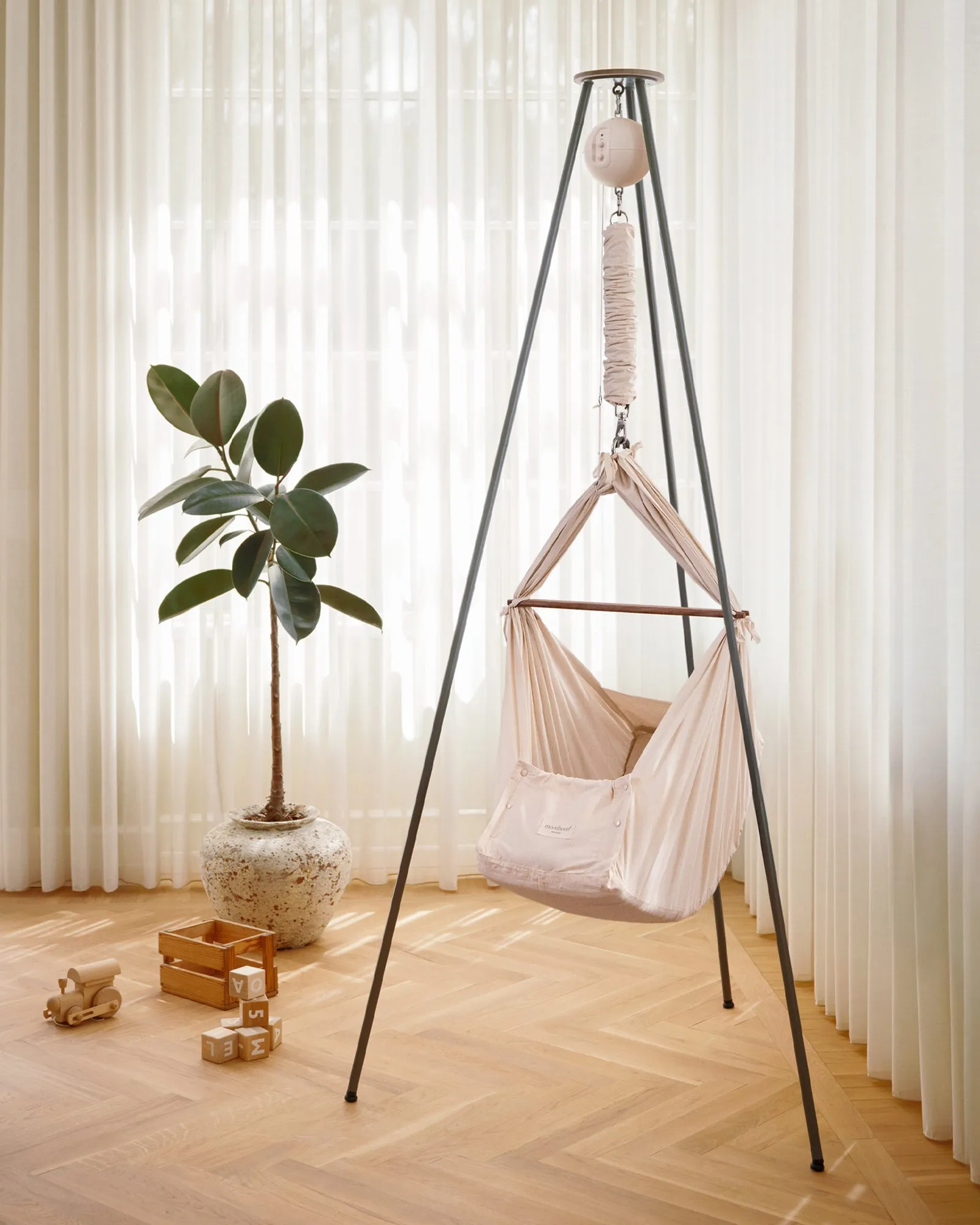 Classic Bundle - Baby Hammock with Adapter Kit