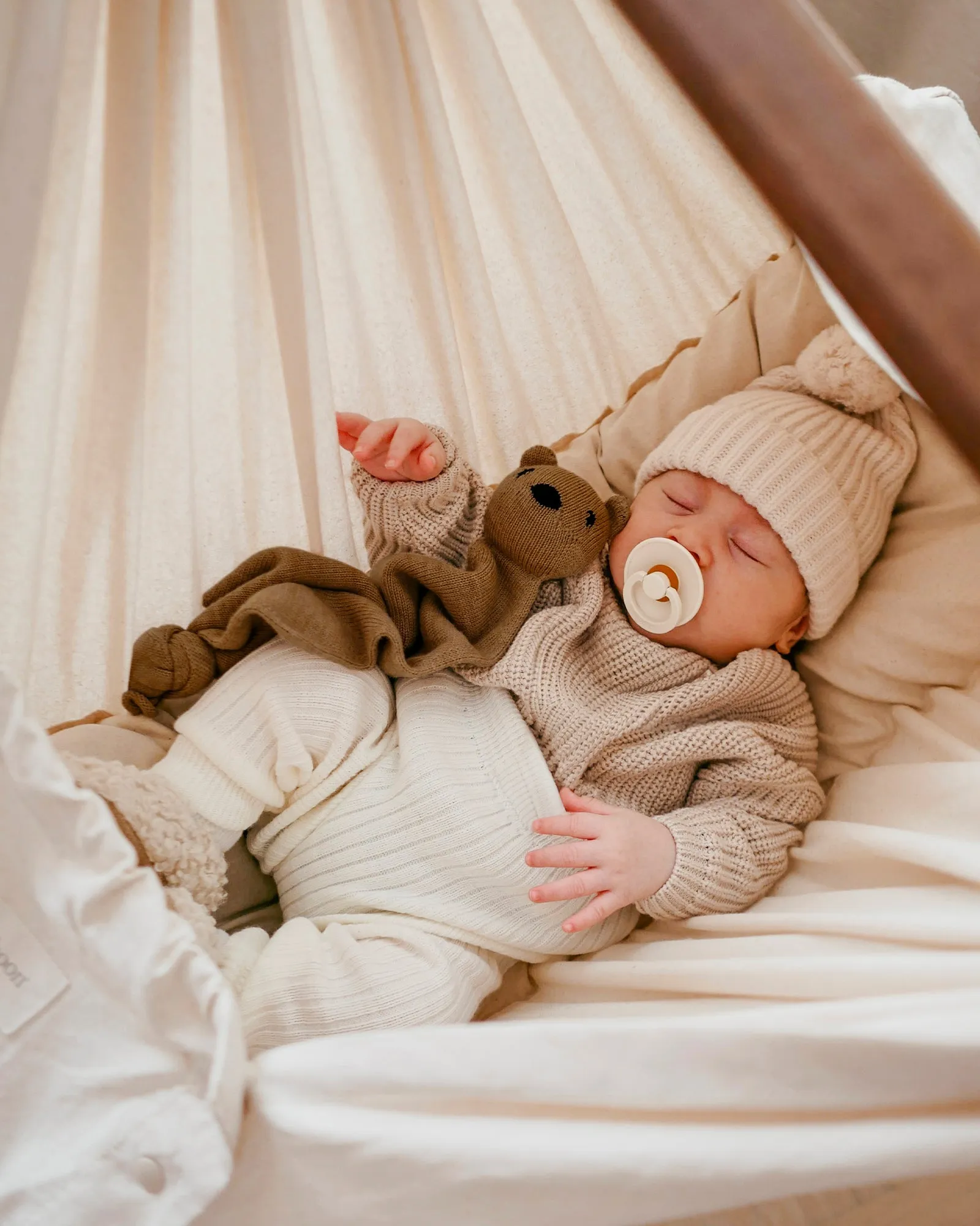 Classic Bundle - Baby Hammock with Adapter Kit