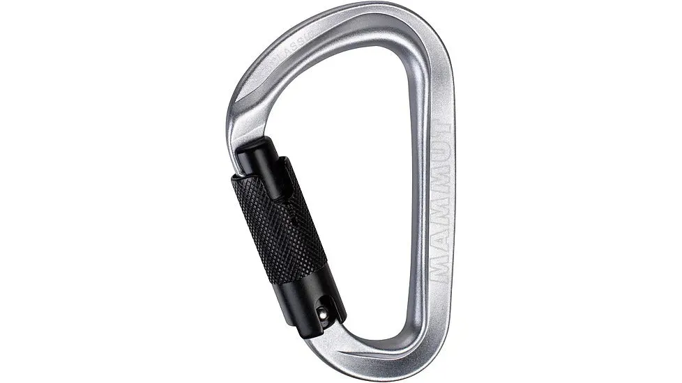 Classic HMS Twistlock Plus Carabiner