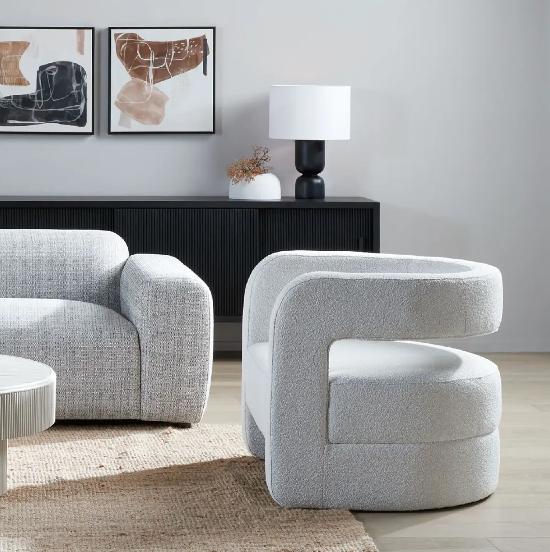 Cleo Occasional Chair