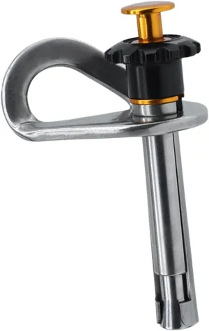 Climbing Holds Anchor Removable Protection Fixed Point Expansion Bolt for Caving Hiking Rock Climbing Outdoor Device