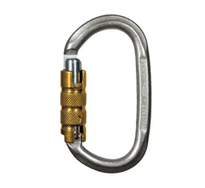 Climbing Technology Pillar Steel TG Carabiner 30kN