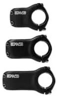 Composites | Carbon M6 Series Bicycle Stem | Mountain Bike Stem | 31.8mm Clamp Diameter | Includes Titanium mounting Boltswith Aluminum Faceplate