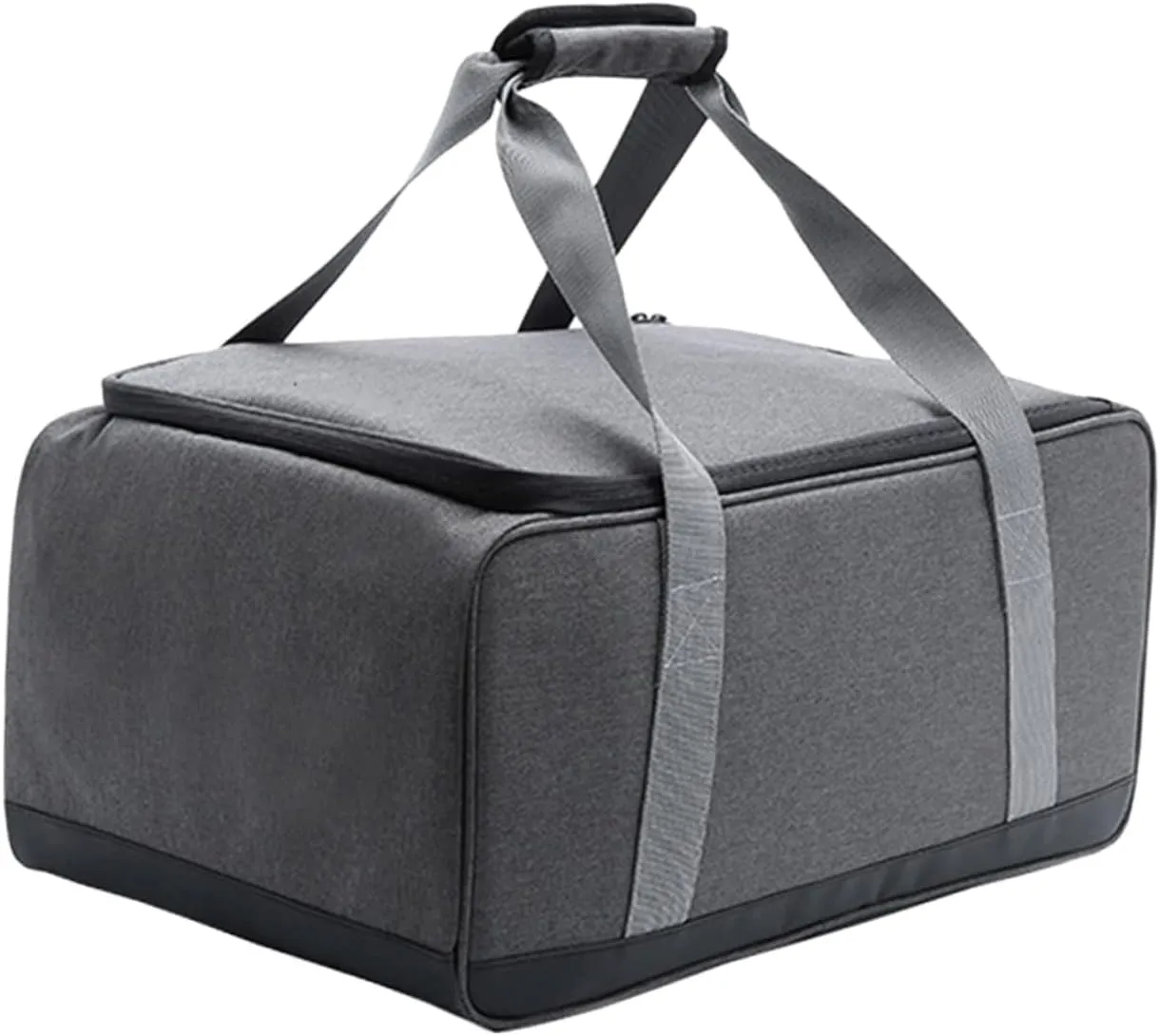 Convenient Frying Pan Case for Camping Portable Utensil Bag with Strong Handles Durable Storage Pouch for Cooking Accessories for Outdoor Cooking and Picnics