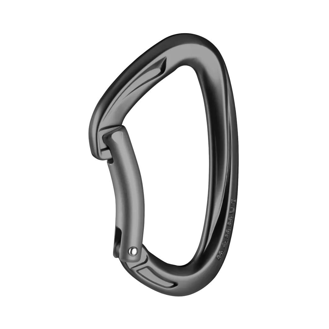 Crag Key Lock Bent