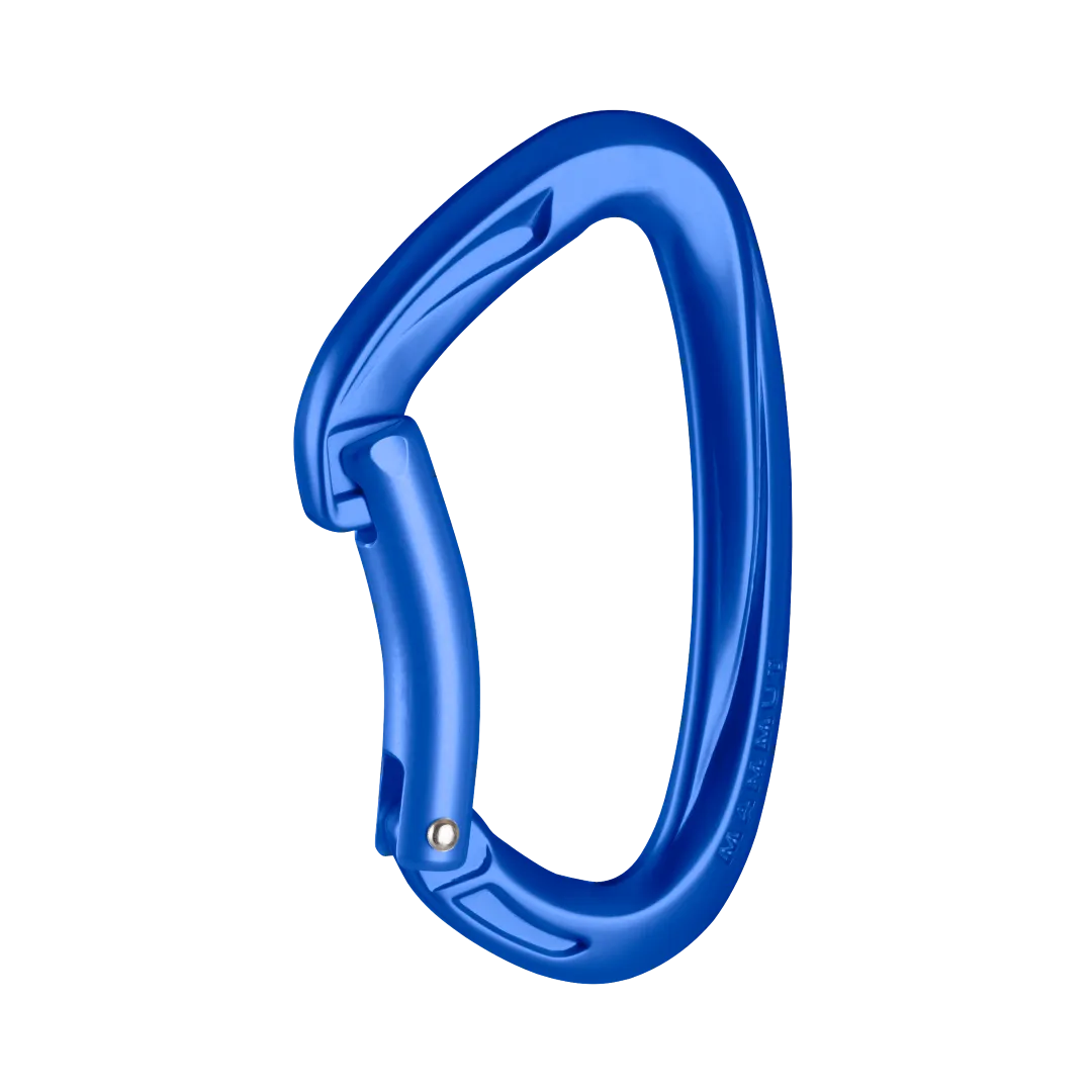 Crag Key Lock Bent