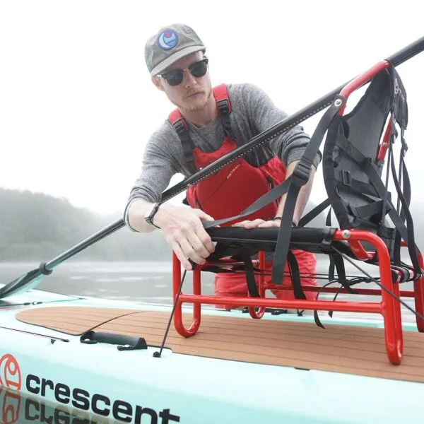 Crescent Fishing Kayak High Chair