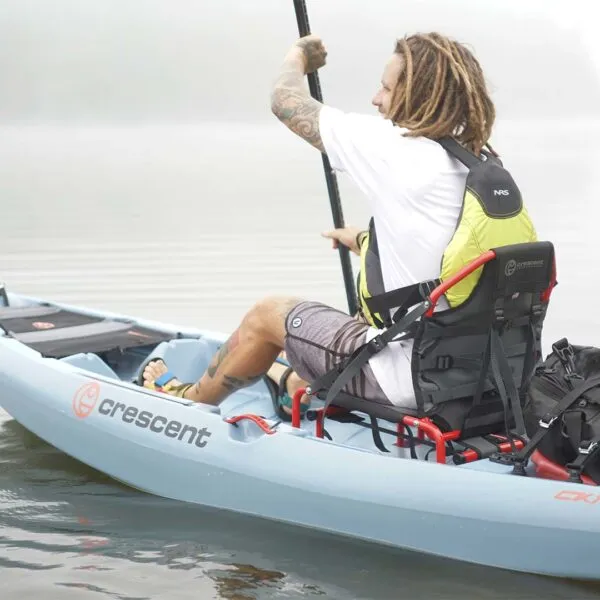 Crescent Fishing Kayak High Chair