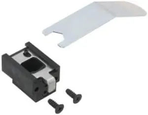 CRL Dark Bronze Top Guide for JacksonÂ Concealed Vertical Rod Panic Exit Devices with Top Bolt 30934313