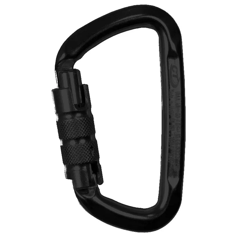 CT D-Shape Triple Lock Carabiner