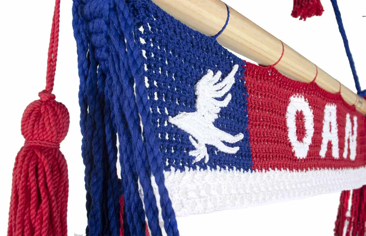 Custom-made Hammock Chair