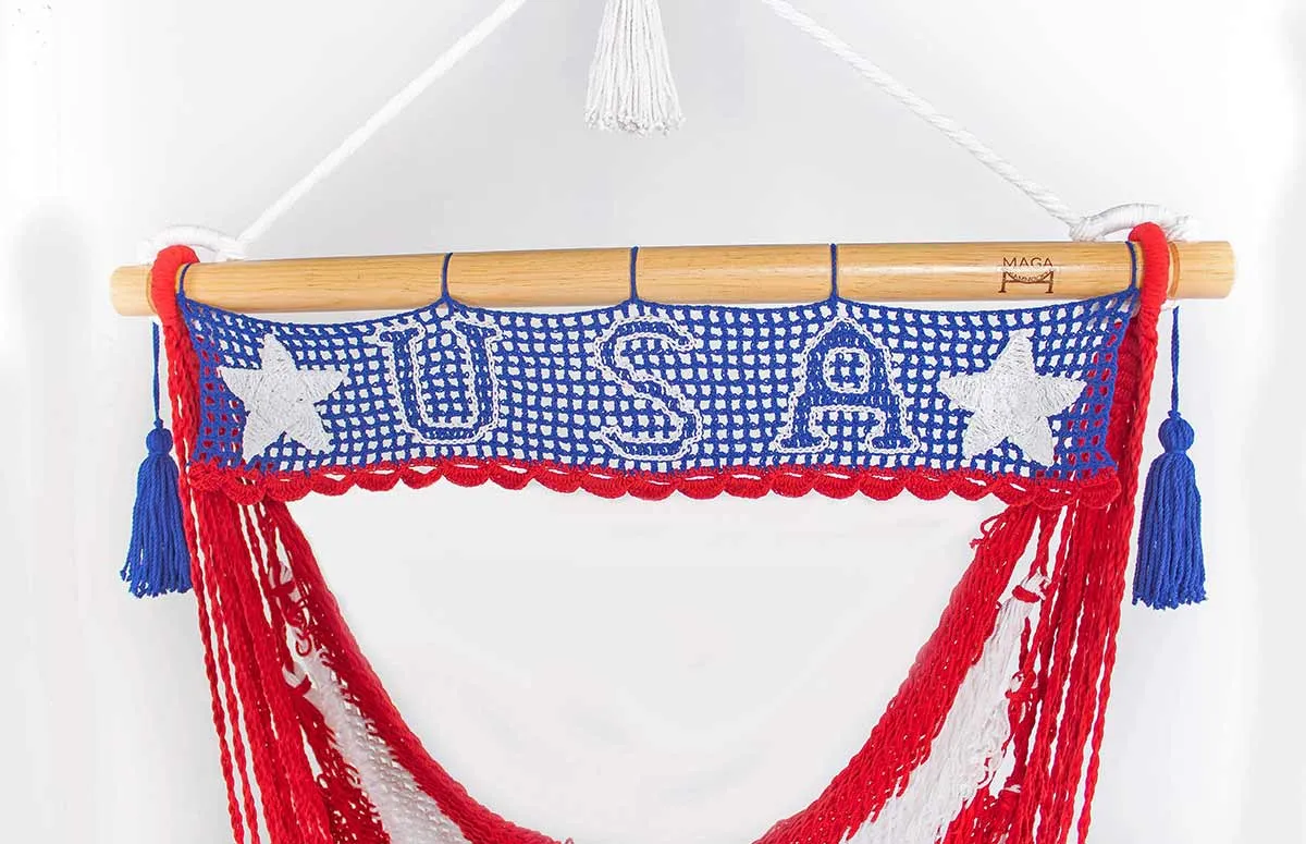 Custom-made Hammock Chair