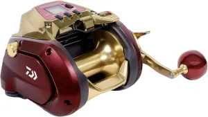 Daiwa Seaborg Dendoh Reel G1800M-RJ with Remote