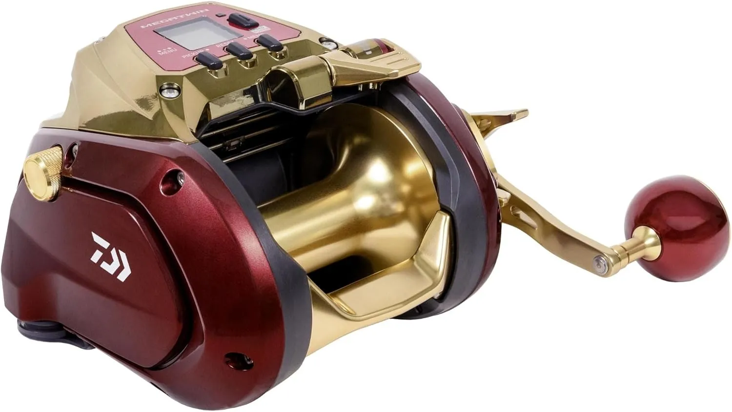Daiwa Seaborg Dendoh Reel G1800M-RJ with Remote