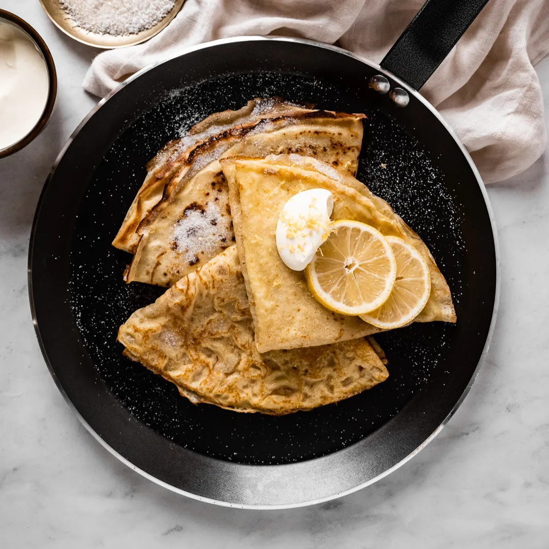 de Buyer Nonstick Crepe/Tortilla Pan